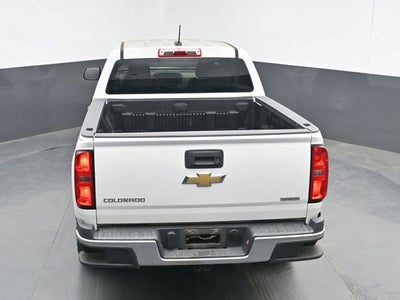 2020 Chevrolet Colorado 2WD Work Truck