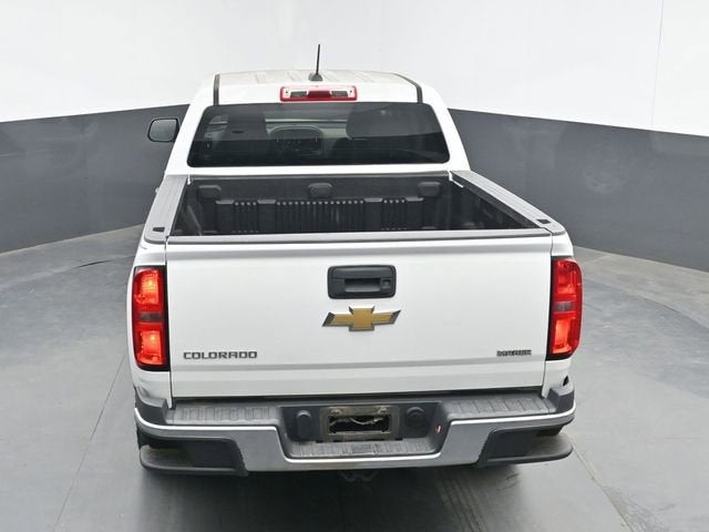 2020 Chevrolet Colorado 2WD Work Truck