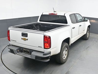 2020 Chevrolet Colorado 2WD Work Truck