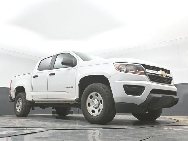 2020 Chevrolet Colorado 2WD Work Truck