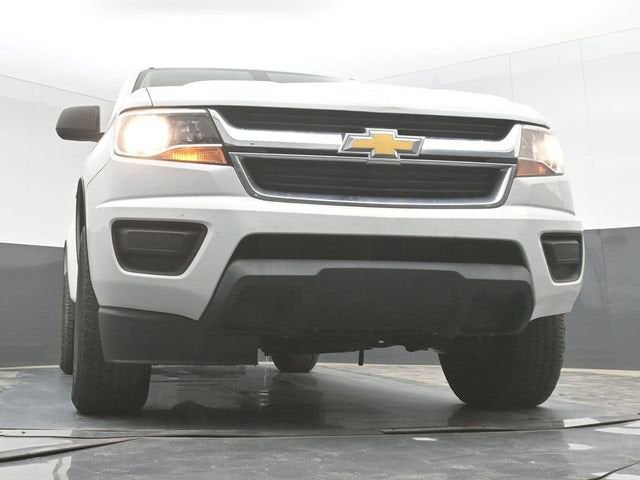 2020 Chevrolet Colorado 2WD Work Truck