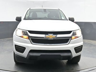 2020 Chevrolet Colorado 2WD Work Truck