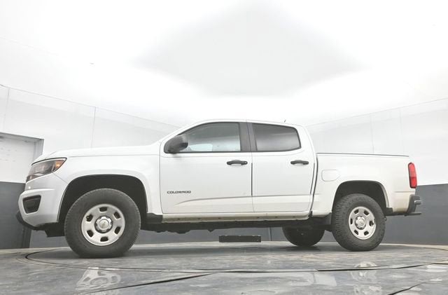 2020 Chevrolet Colorado 2WD Work Truck