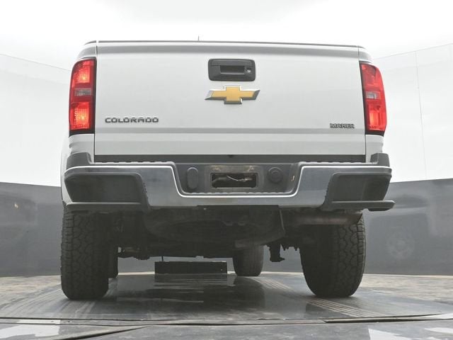 2020 Chevrolet Colorado 2WD Work Truck