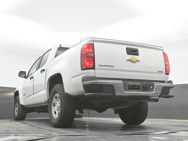2020 Chevrolet Colorado 2WD Work Truck