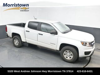 2020 Chevrolet Colorado 2WD Work Truck