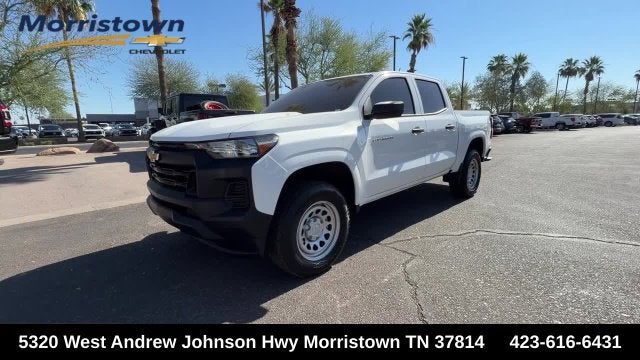 2024 Chevrolet Colorado WT