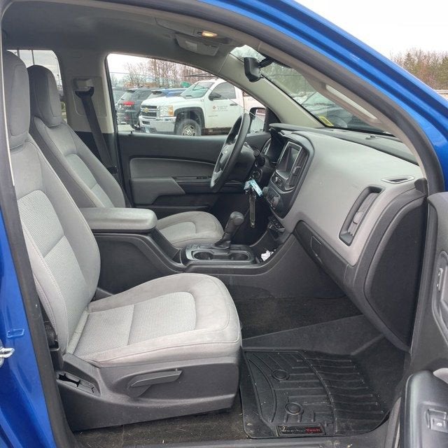 2018 Chevrolet Colorado 4WD Work Truck