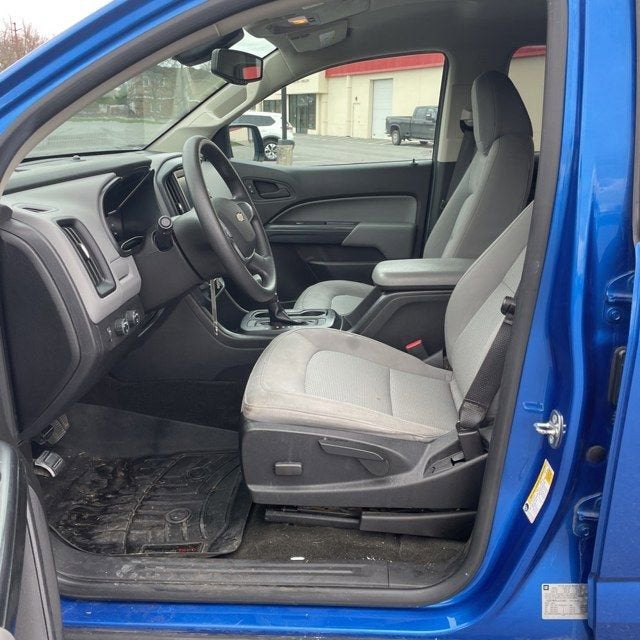 2018 Chevrolet Colorado 4WD Work Truck