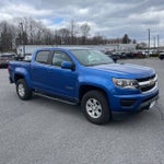 2018 Chevrolet Colorado 4WD Work Truck