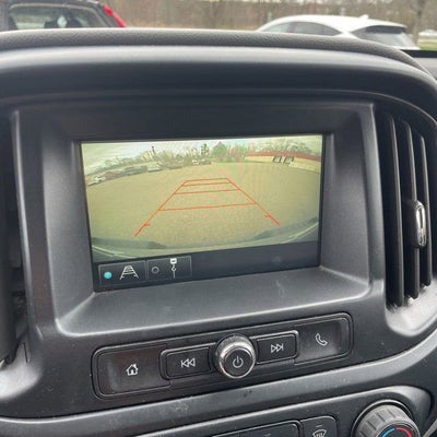 2018 Chevrolet Colorado 4WD Work Truck