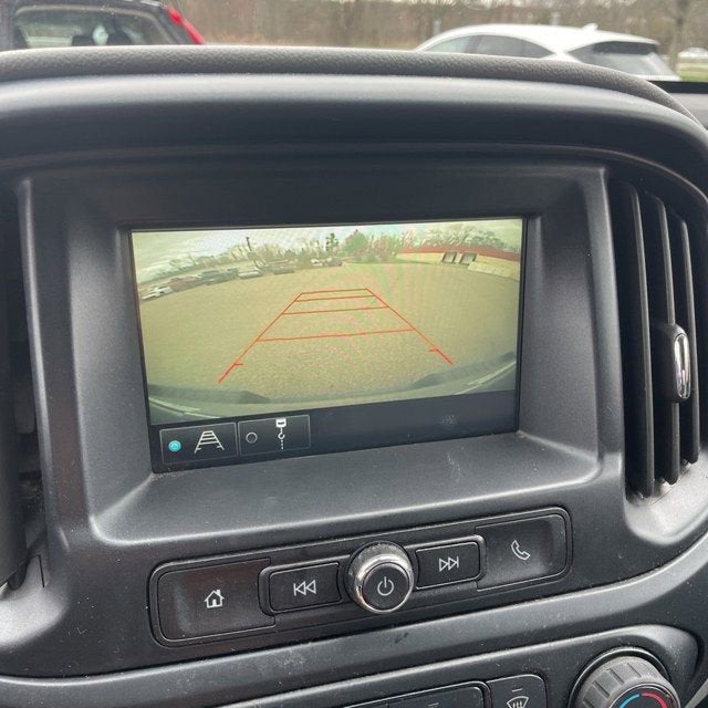 2018 Chevrolet Colorado 4WD Work Truck
