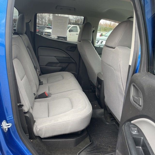 2018 Chevrolet Colorado 4WD Work Truck