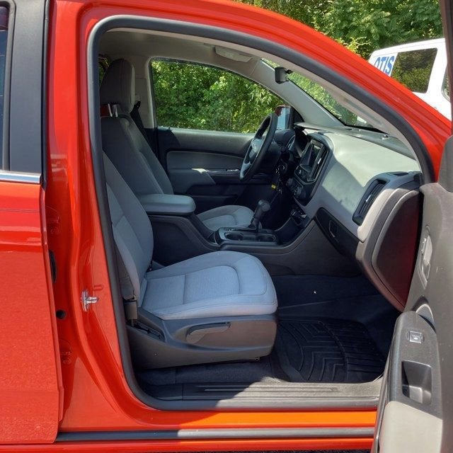 2019 Chevrolet Colorado 4WD Work Truck