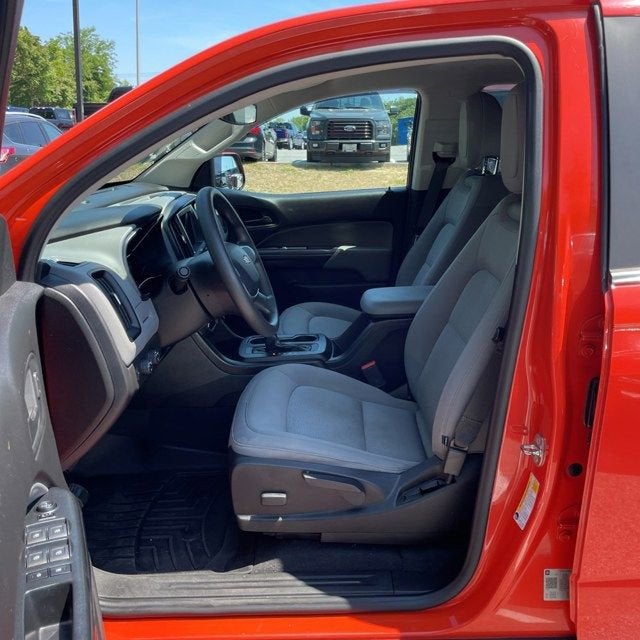 2019 Chevrolet Colorado 4WD Work Truck