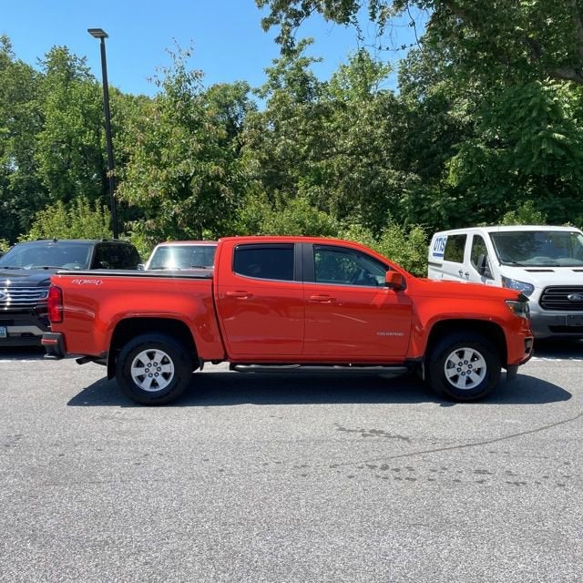 2019 Chevrolet Colorado 4WD Work Truck