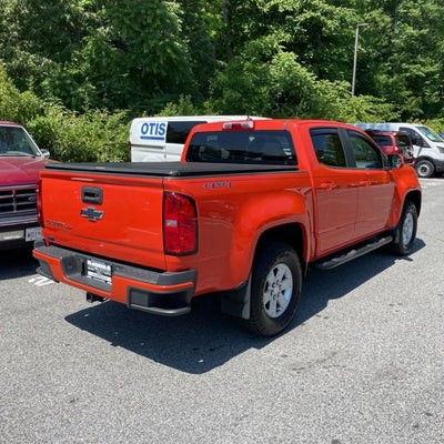2019 Chevrolet Colorado 4WD Work Truck
