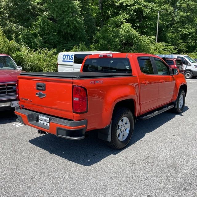 2019 Chevrolet Colorado 4WD Work Truck