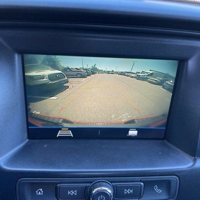 2019 Chevrolet Colorado 4WD Work Truck