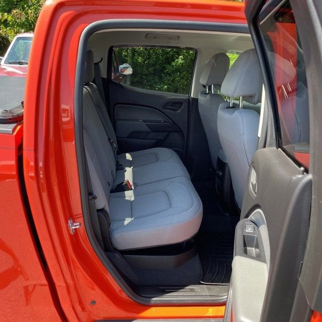2019 Chevrolet Colorado 4WD Work Truck