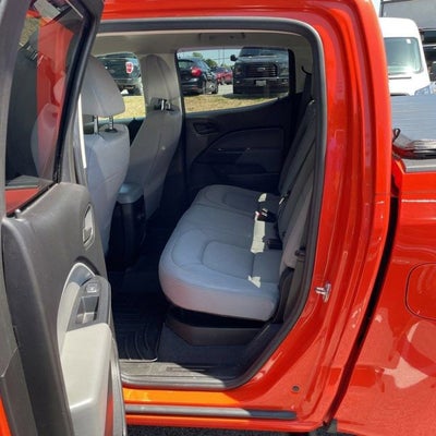 2019 Chevrolet Colorado 4WD Work Truck