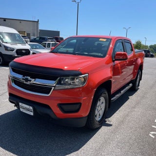 2019 Chevrolet Colorado 4WD Work Truck