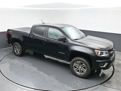 2019 Chevrolet Colorado 4WD Work Truck