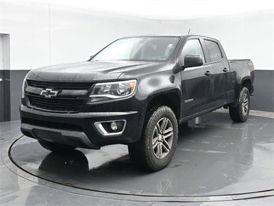 2019 Chevrolet Colorado 4WD Work Truck