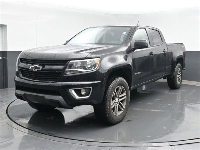 2019 Chevrolet Colorado 4WD Work Truck