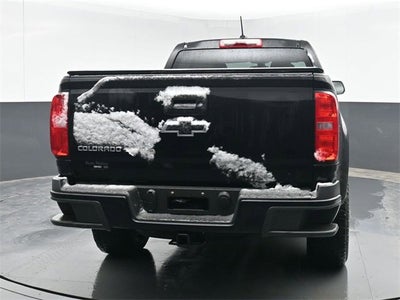 2019 Chevrolet Colorado 4WD Work Truck