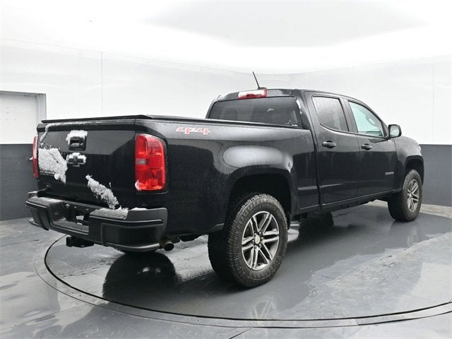2019 Chevrolet Colorado 4WD Work Truck