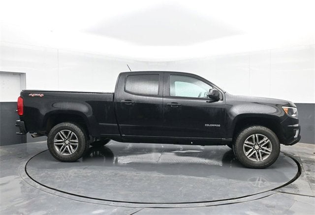 2019 Chevrolet Colorado 4WD Work Truck
