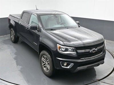 2019 Chevrolet Colorado 4WD Work Truck