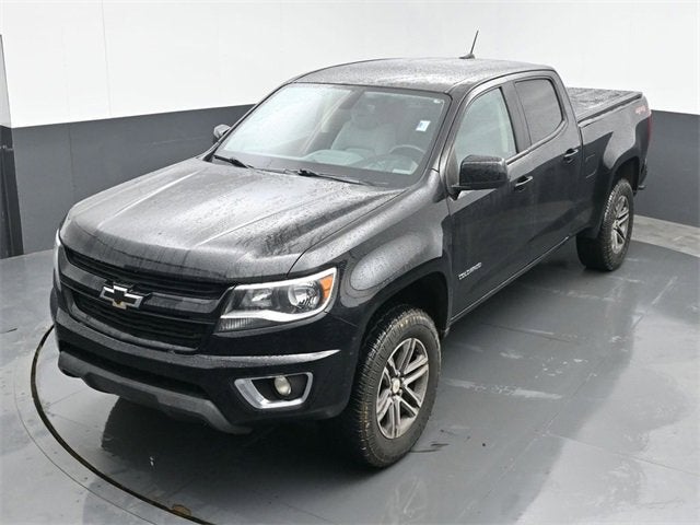 2019 Chevrolet Colorado 4WD Work Truck