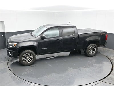 2019 Chevrolet Colorado 4WD Work Truck