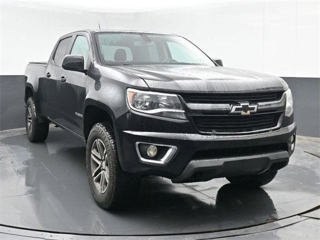 2019 Chevrolet Colorado 4WD Work Truck