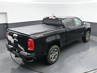2019 Chevrolet Colorado 4WD Work Truck