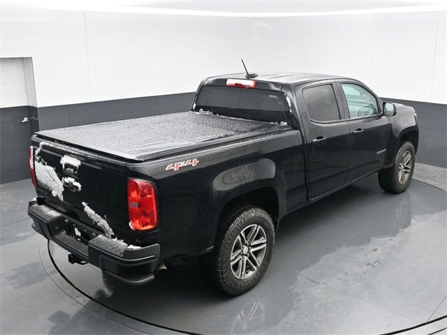 2019 Chevrolet Colorado 4WD Work Truck