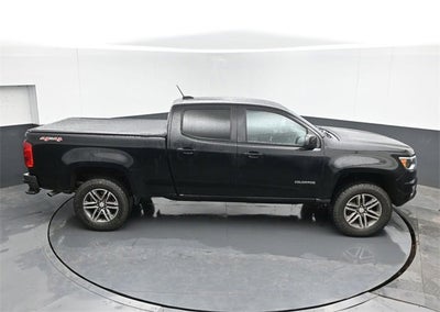 2019 Chevrolet Colorado 4WD Work Truck