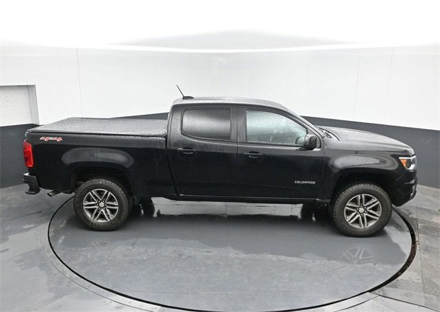 2019 Chevrolet Colorado 4WD Work Truck