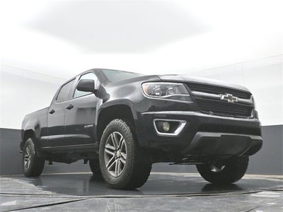 2019 Chevrolet Colorado 4WD Work Truck