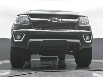 2019 Chevrolet Colorado 4WD Work Truck