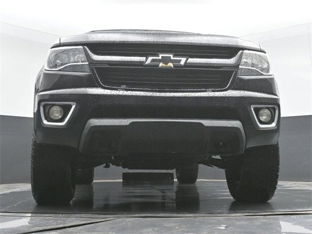 2019 Chevrolet Colorado 4WD Work Truck