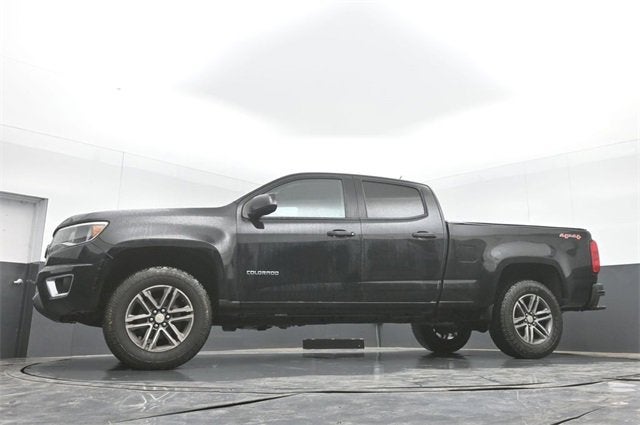 2019 Chevrolet Colorado 4WD Work Truck