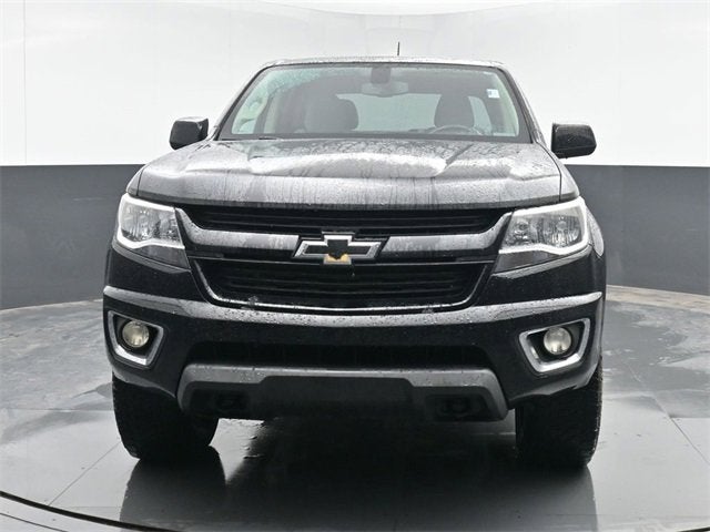 2019 Chevrolet Colorado 4WD Work Truck