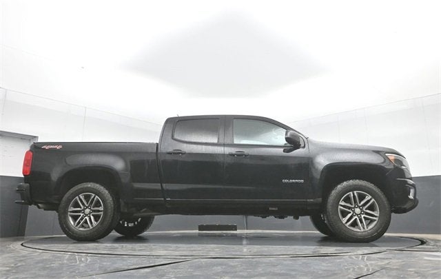 2019 Chevrolet Colorado 4WD Work Truck