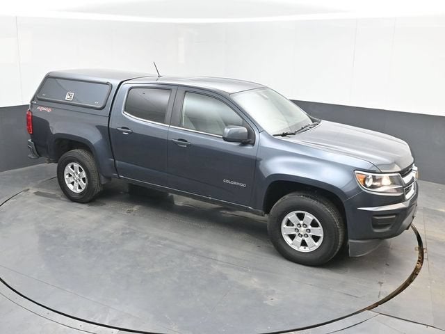 2020 Chevrolet Colorado 4WD Work Truck