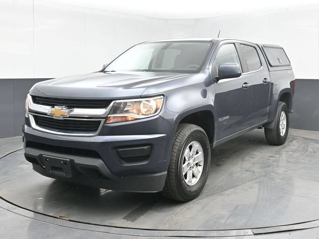 2020 Chevrolet Colorado 4WD Work Truck