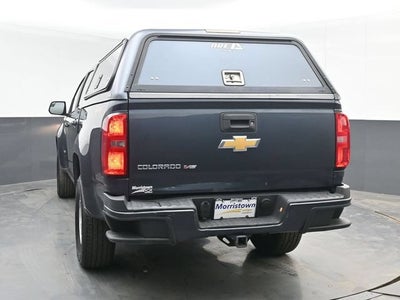 2020 Chevrolet Colorado 4WD Work Truck