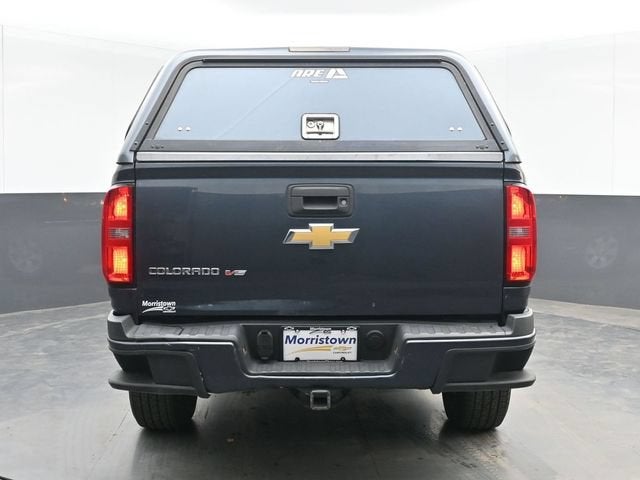 2020 Chevrolet Colorado 4WD Work Truck